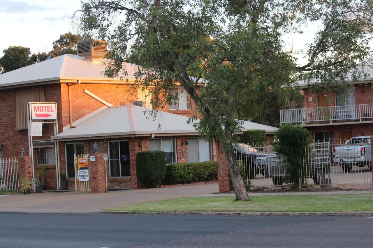 Red Cliffs Colonial Motor Lodge, Mildura Region Esterno foto