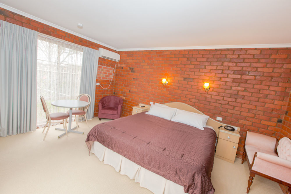 Red Cliffs Colonial Motor Lodge, Mildura Region Esterno foto