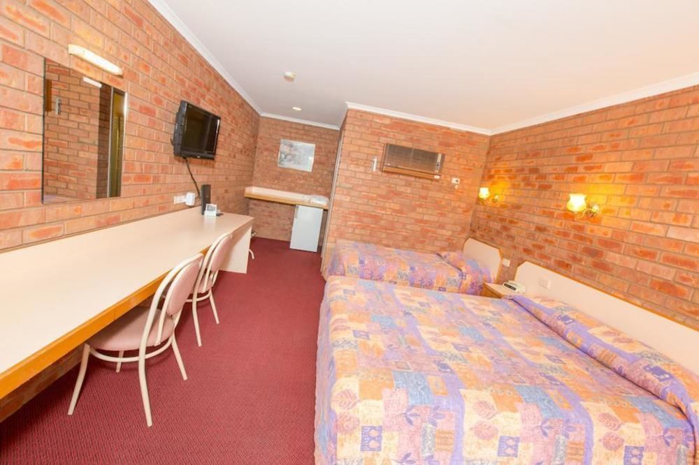 Red Cliffs Colonial Motor Lodge, Mildura Region Esterno foto
