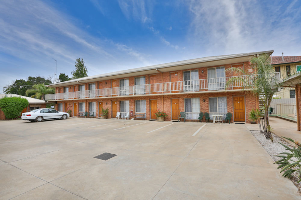 Red Cliffs Colonial Motor Lodge, Mildura Region Esterno foto
