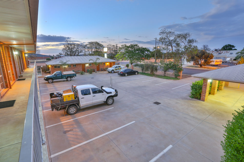 Red Cliffs Colonial Motor Lodge, Mildura Region Esterno foto