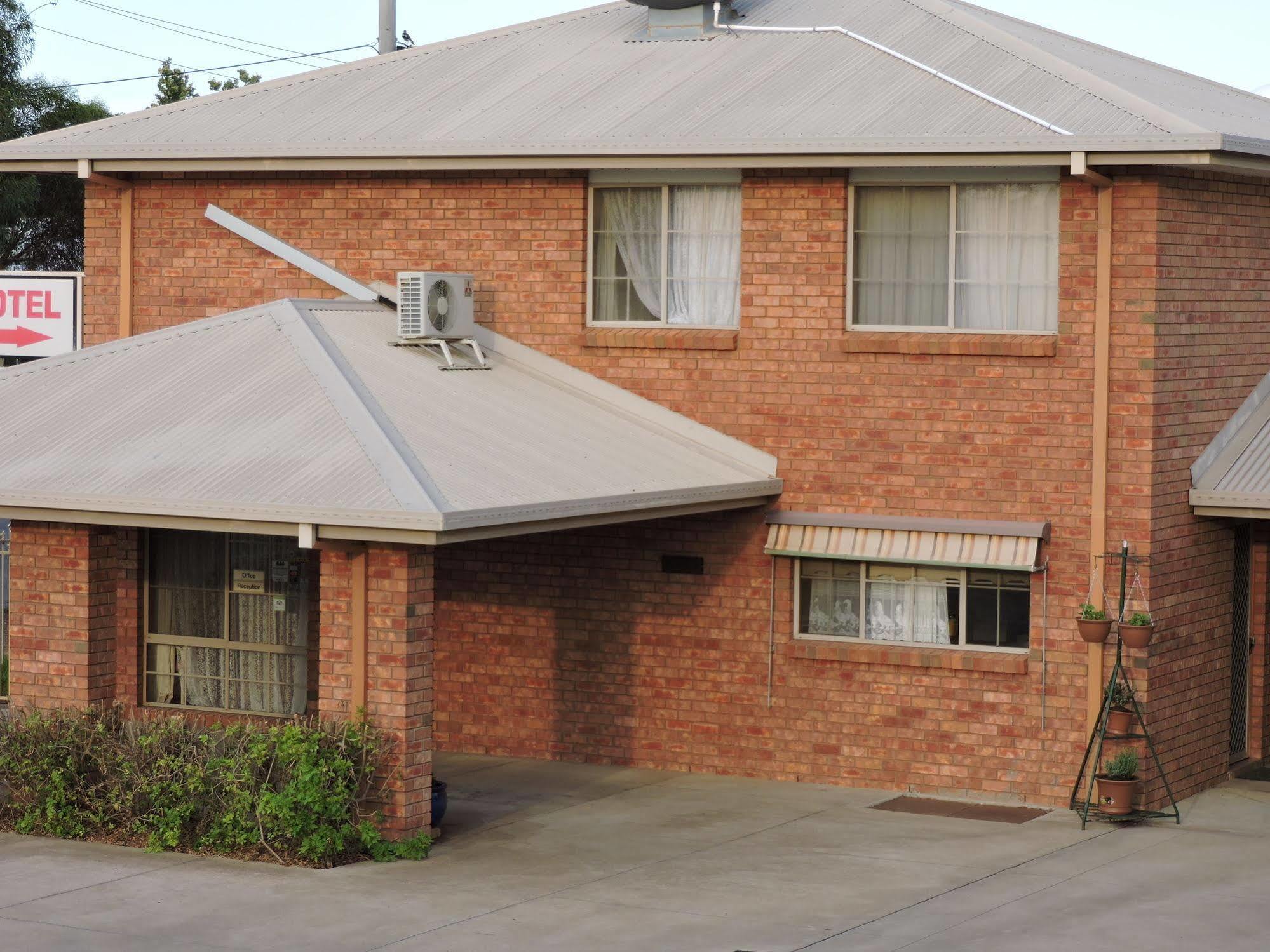 Red Cliffs Colonial Motor Lodge, Mildura Region Esterno foto